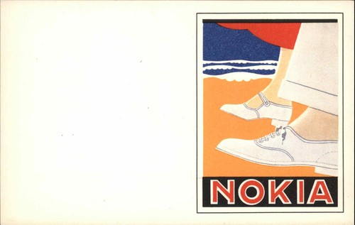 Beautiful art deco advertising - beautiful,