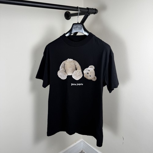 Palm angels teddy bear - bear, t-shirt