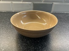 Denby Cinnamon - 23.5 cm Salad / Serving Bowl