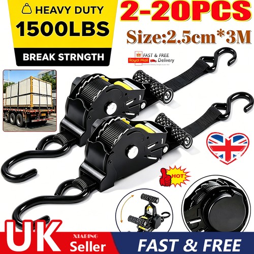 20x automatic retractable - automatic,