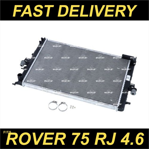 Nrf radiator fits - fits, rover