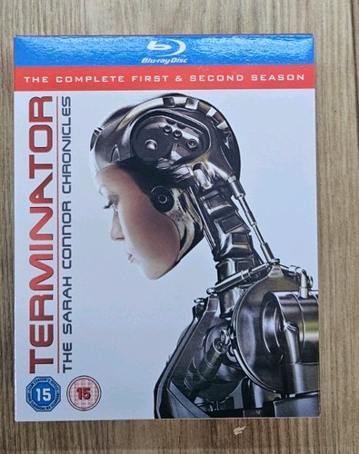 Terminator the sarah connor - terminator:,