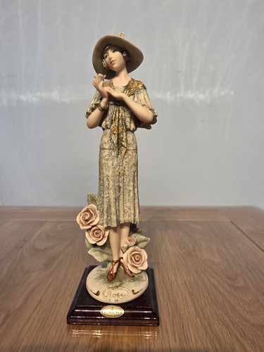Capodimonte guiseppe armani - guiseppe,