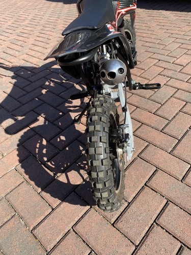 Kids dirtbike 50cc - dirtbike:,