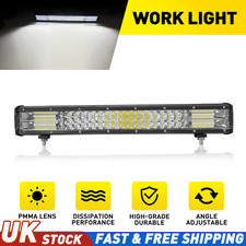 Heavy Duty 20 Inch LED Light