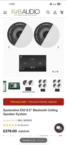 Systemline e50 bluetooth - e50,