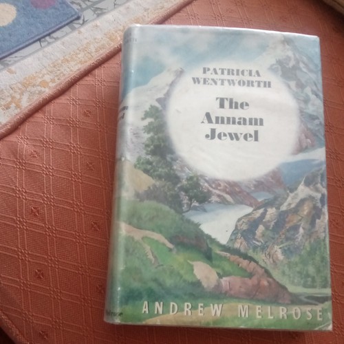 The annam jewel patricia - the, by