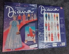Princess Diana dress up