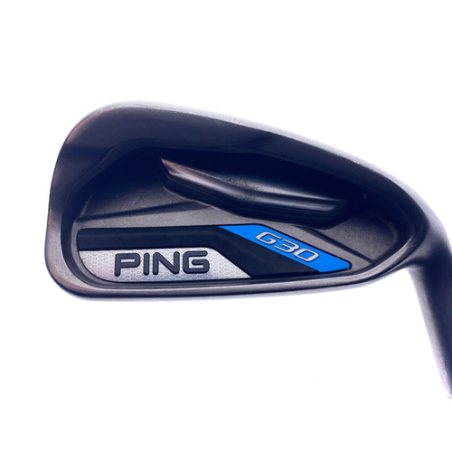 Used ping g30 iron - 4, 21