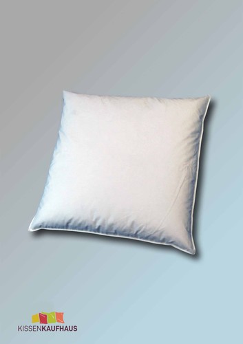 Pillow insert with - x, cm