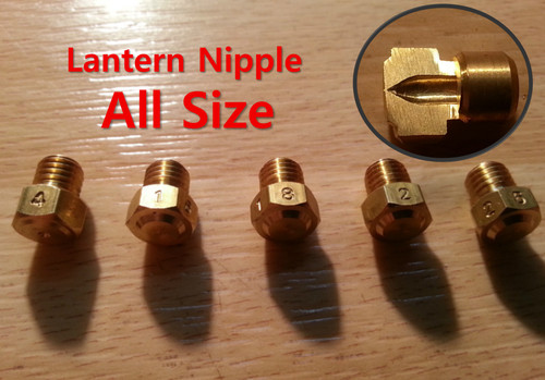 Pcs nipple set - 3,