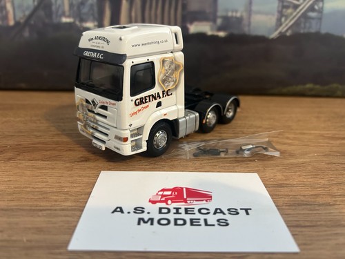 Corgi modern truck - modern, alpha
