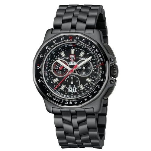 Swiss made luminox f22 - f22, raptor
