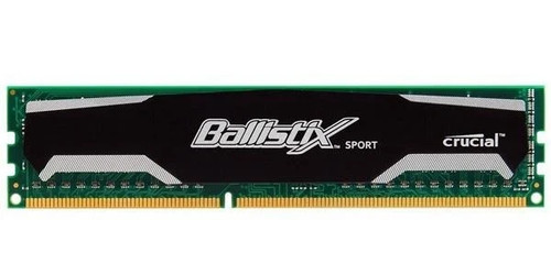Crucial ballistix sport - ballistix,