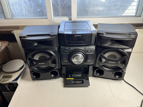 Sony mhc ec69i - mhc-ec69i, hi-fi