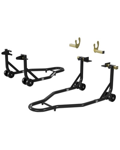 Motorcycle paddock stand front - paddock,