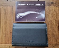 SUBARU LEGACY & OUTBACK (2009
