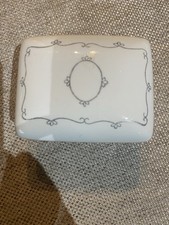 French Hand Painted Porcelain