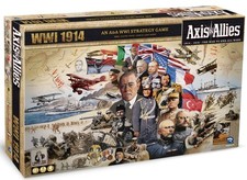 Axis & Allies: WWI 1914 | Board Game New