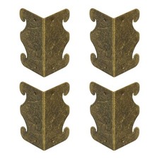 4 Pcs Baseboard Corner