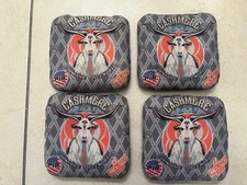 Set of 4 Cornhole Scenario