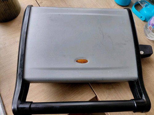 George foreman grill - foreman,