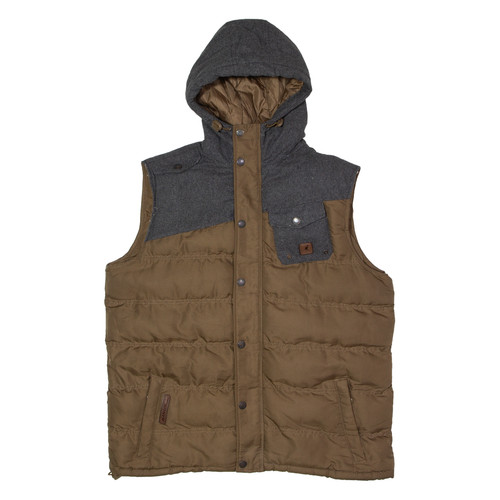 Kangol mens puffer - mens,
