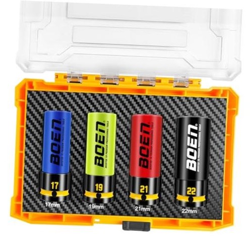 Drive impact lug nut - 1/2",