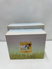 set of "Ewe and Me" sheep figurines by Toni Goffe for Border Fine Arts.