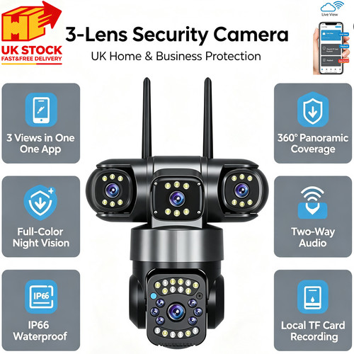 Lens 1080p ptz - ptz, wifi