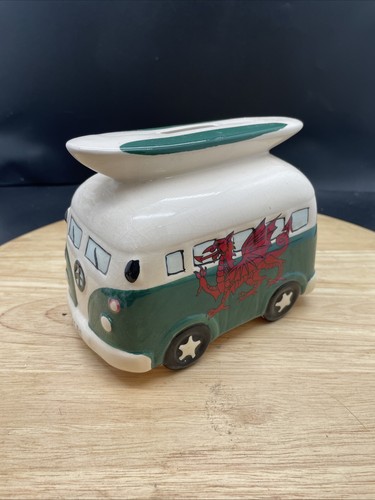 Wales ceramic surf camper - wales,