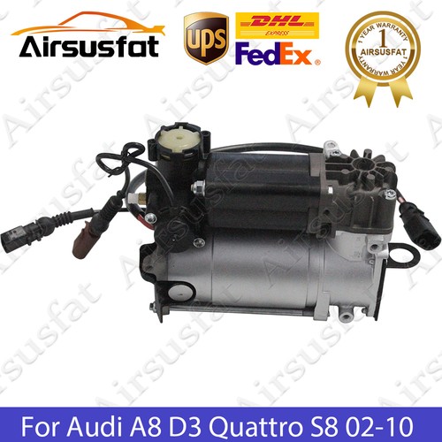 Air suspension compressor pump - suspension,