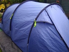 Eurohike shadow 350 blackout 3