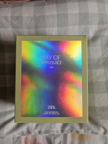 Zara ray apple juice eau - of,