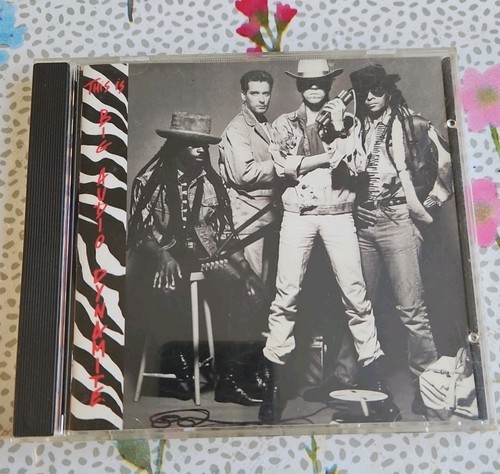 Big audio dynamite this is - big,
