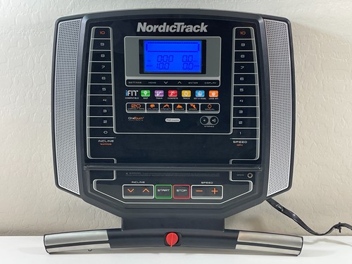 Nordictrack ntl17915 - nordictrack,