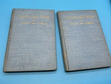 Cambridge Bible For Schools