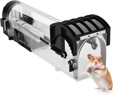 1pcs rat trap mouse catcher - 1pcs,