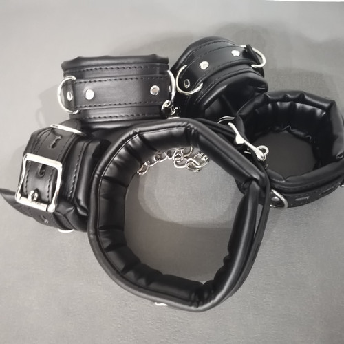Adjustable leather - pu,