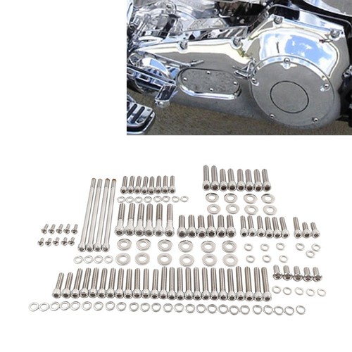 Stainless steel engine - steel,