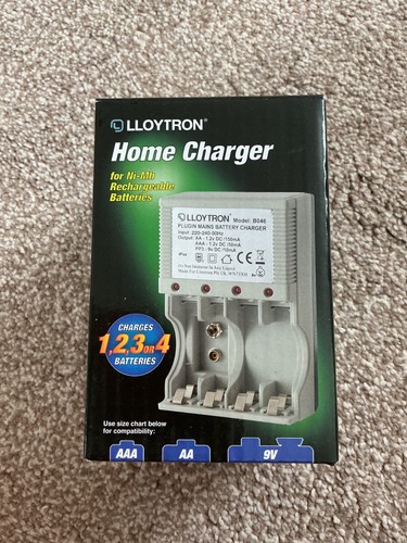 Battery charger lloytron - battery,