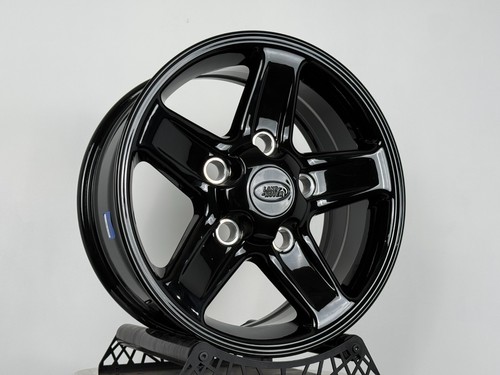 New inch black spoke - inch,