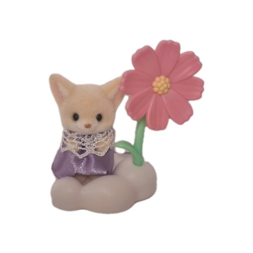Sylvanian families baby fennec - sylvanian,