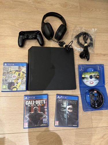Sony playstation slim - playstation, 4