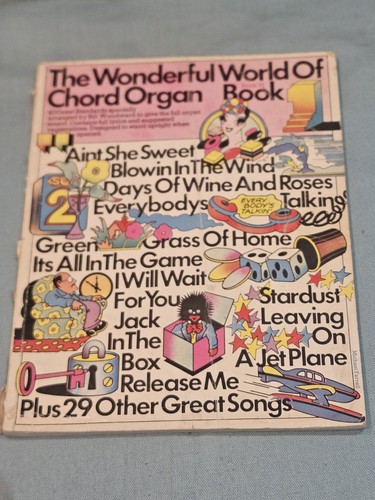 The wonderful world - of, chord
