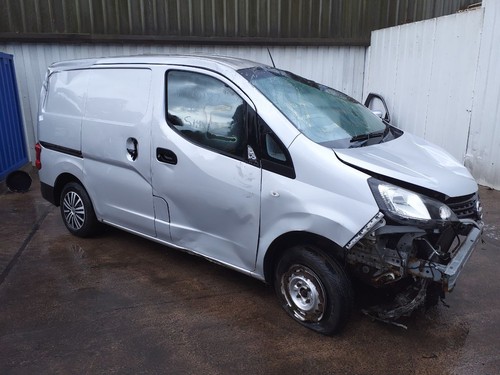 Nissan nv200 dci mk1 - nv200,