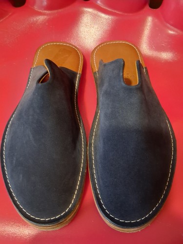 Standard grumpy nubuck - mr.,