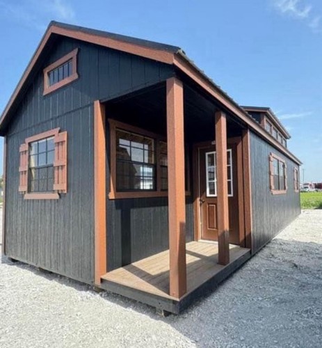 Tiny house shell - x,
