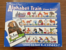 Melissa & Doug Alphabet Train