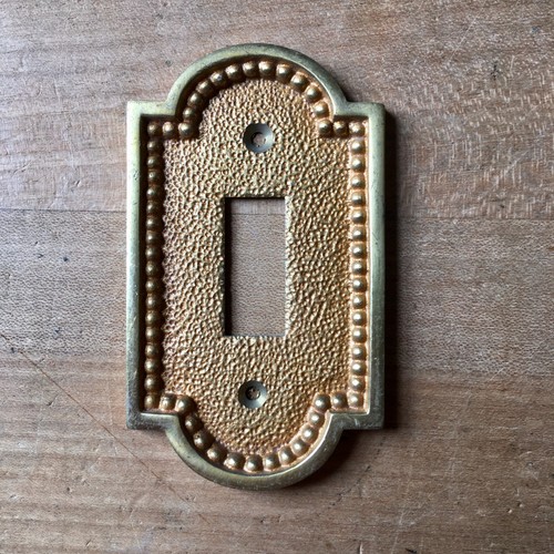 Vintage style gilt cast brass - vintage,